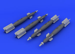 1/48 米軍 GBU-12 誘導爆弾 (プラモデル)