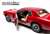 1:18 1967 Mustang Coupe in Candy Apple Red (Ford Color Code: 71528) with White Wall Tires. (ミニカー) 商品画像5