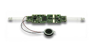 SDN144K0A SoundFXTM デコーダ (KATO Nゲージ E8/PA/P42など用) (1個入り) (鉄道模型)