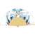 Hatsune Miku Racing ver. 2014 Cloth Folding Fan 1 (Anime Toy) Item picture1