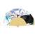 Hatsune Miku Racing ver. 2014 Cloth Folding Fan 2 (Anime Toy) Item picture1