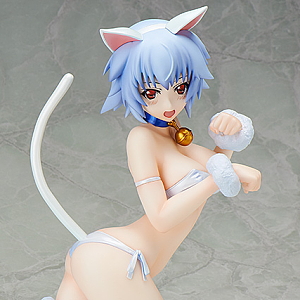 Sarashiki Tatenashi: Cat Ver. (PVC Figure)