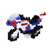 nanoblock Kamen Rider V3 & Hurricane (Block Toy) Item picture7