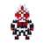 nanoblock Kamen Rider Wizard Frame Style (Block Toy) Item picture4