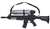 Water pistol - Air Machinegun (Anime Toy) Item picture1