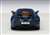 McLaren MP4-12C Blue (Diecast Car) Item picture6