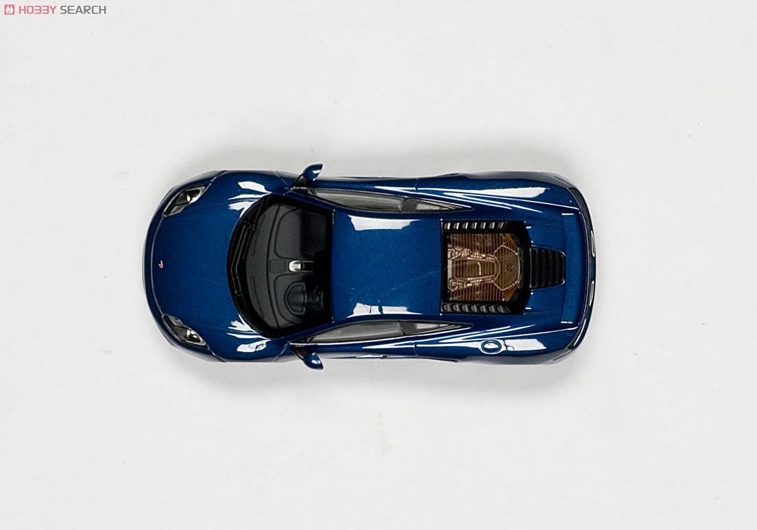 McLaren MP4-12C Blue (Diecast Car) Item picture7