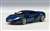 McLaren MP4-12C Blue (Diecast Car) Item picture1
