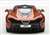 McLaren P1 Metallic Orange (Diecast Car) Item picture6