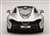 McLaren P1 Ice Silver (Diecast Car) Item picture6