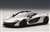 McLaren P1 Ice Silver (Diecast Car) Item picture1