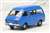 LV-N96b Town Ace Van (Blue) (Diecast Car) Item picture1