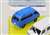 LV-N96b Town Ace Van (Blue) (Diecast Car) Other picture1
