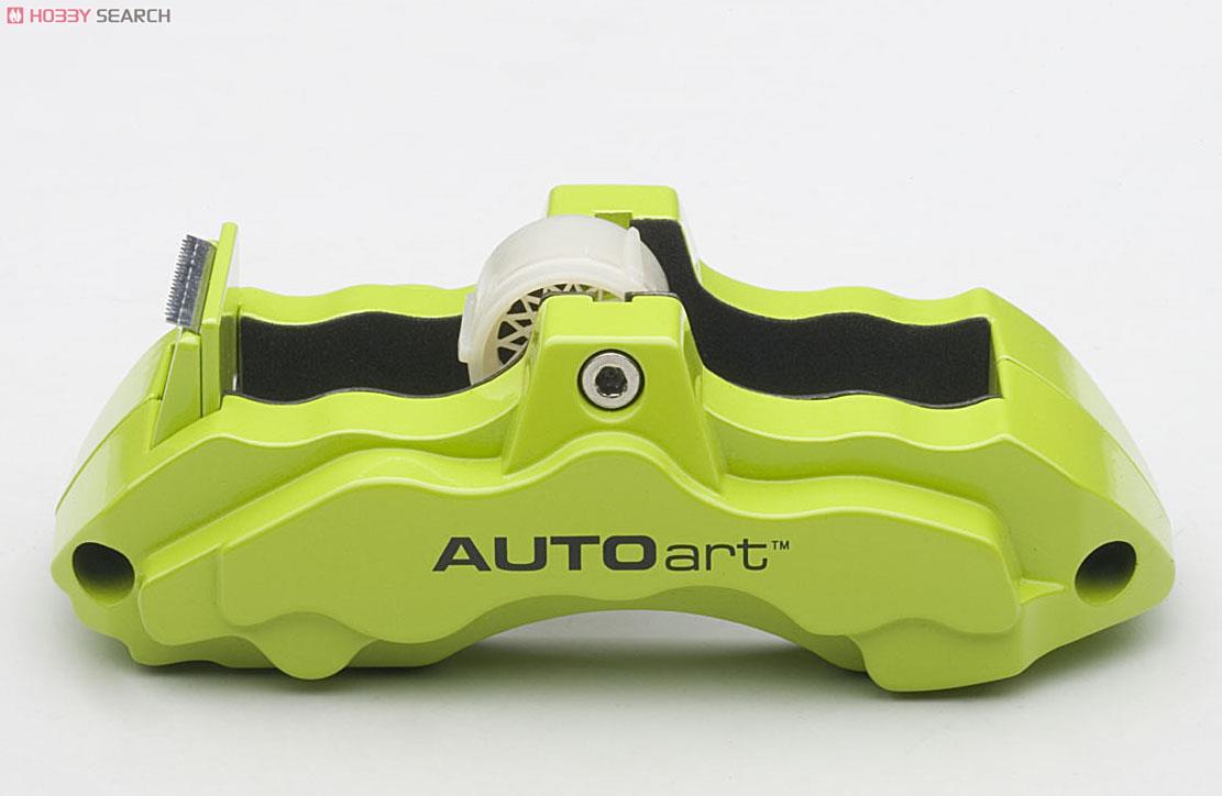 Brake caliper Tape cutter (Green) Item picture3