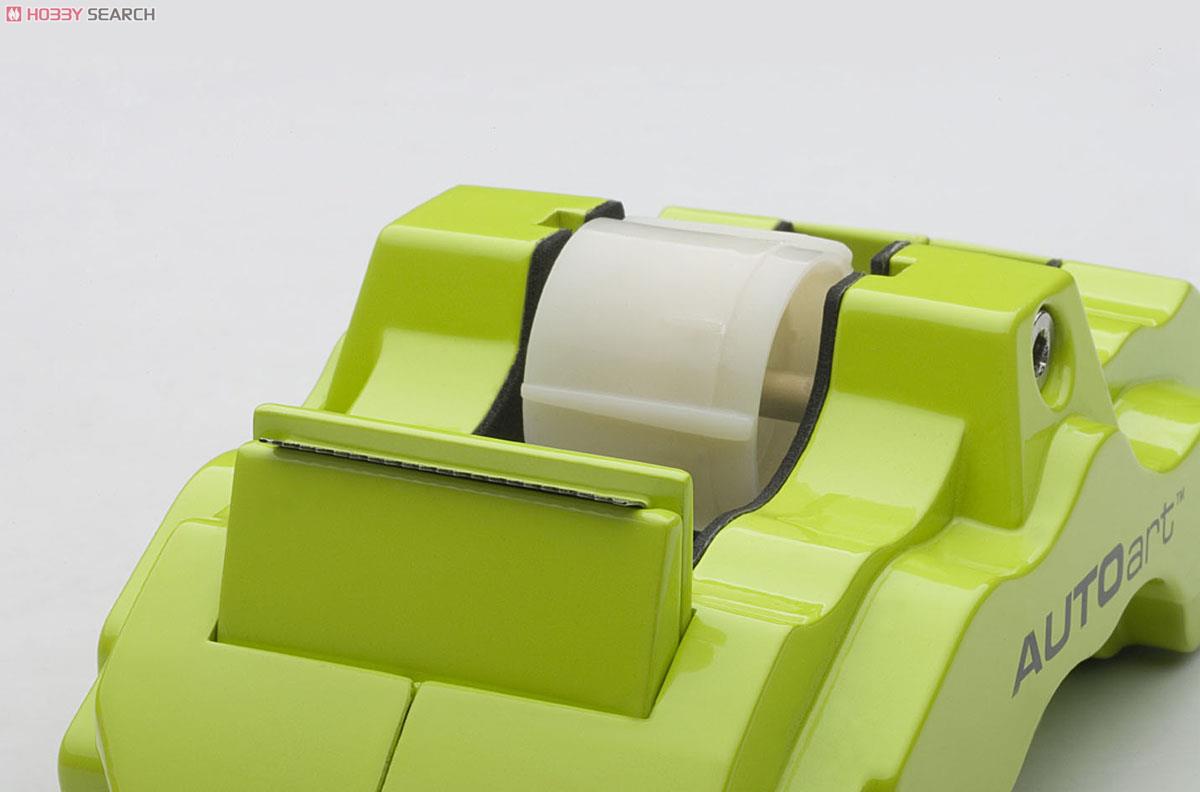 Brake caliper Tape cutter (Green) Item picture4