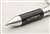Retractable Carbon fiber Ballpoint pen (key chain) Item picture3