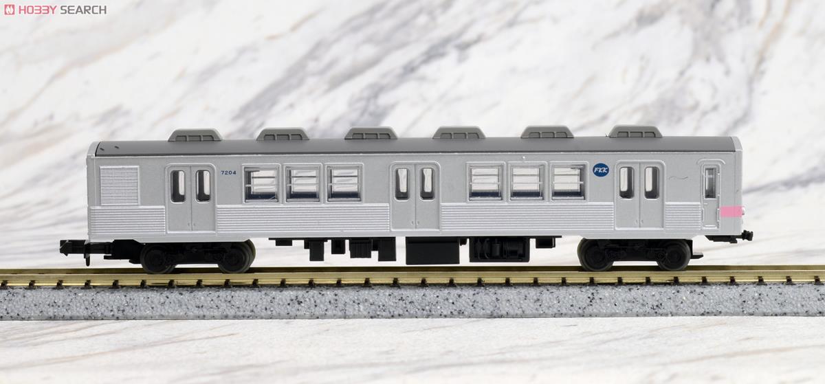 鉄道コレクション 福島交通 7000系 「花もも」 (2両セット) (鉄道模型) 商品画像4