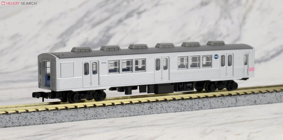 鉄道コレクション 福島交通 7000系 「花もも」 (2両セット) (鉄道模型) 商品画像5