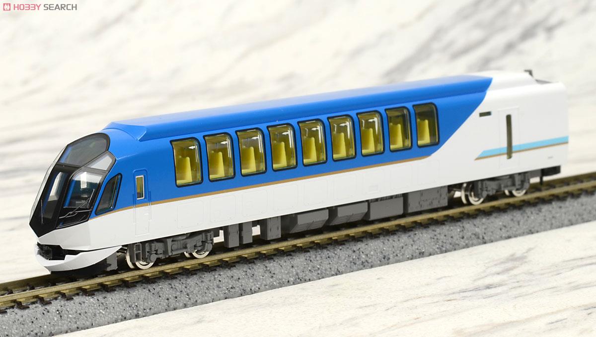 近畿日本鉄道 50000系 しまかぜ (基本・3両セット) (鉄道模型) 商品画像2
