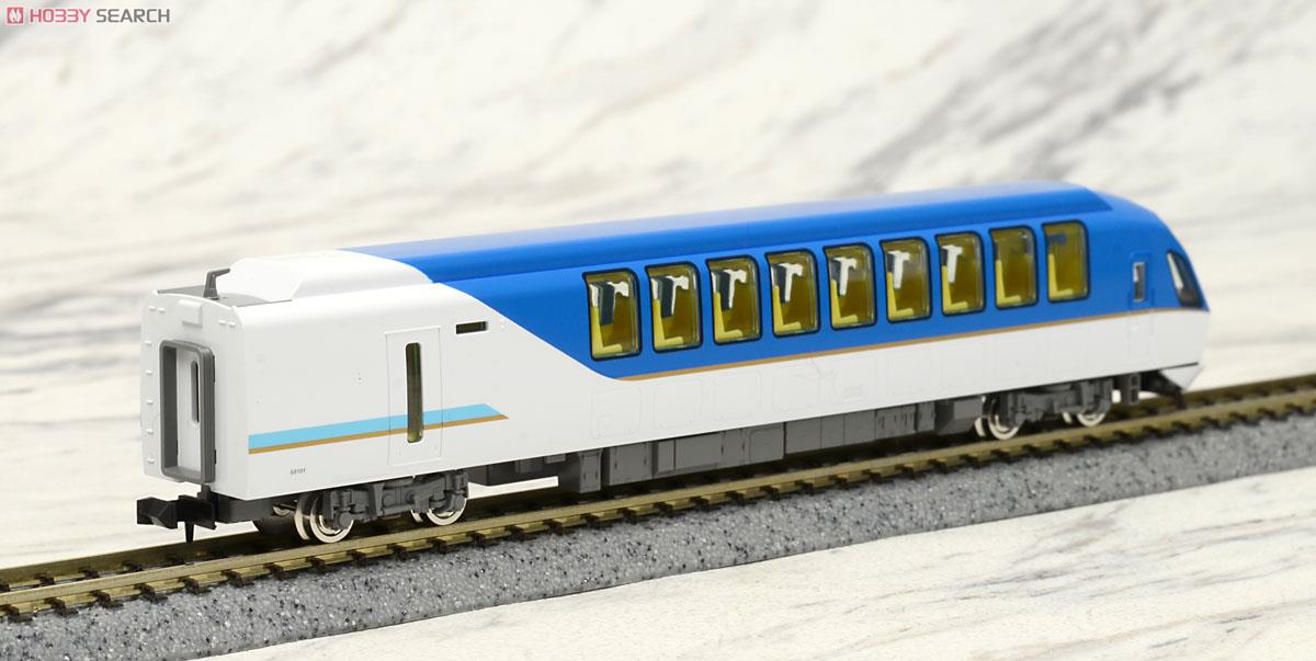 近畿日本鉄道 50000系 しまかぜ (基本・3両セット) (鉄道模型) 商品画像3