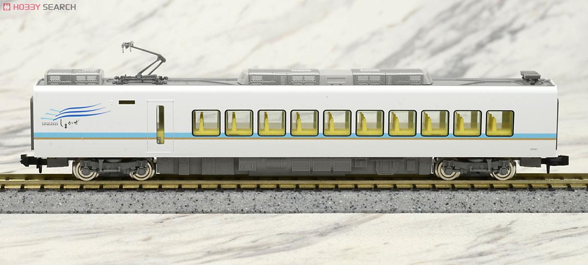 Kintetsu Corporation Series 50000 `Shimakaze` (Basic 3-Car Set) (Model Train) Item picture4