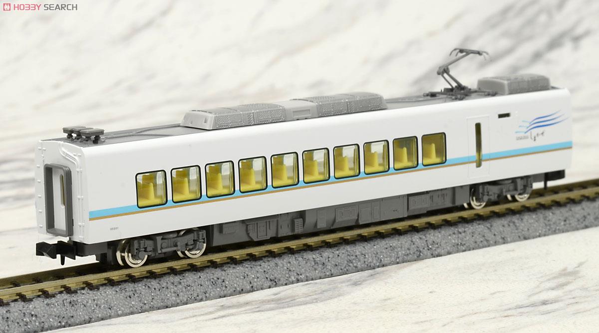 Kintetsu Corporation Series 50000 `Shimakaze` (Basic 3-Car Set) (Model Train) Item picture6
