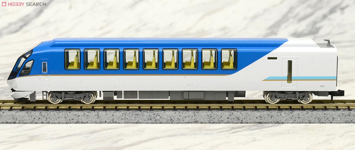 近畿日本鉄道 50000系 しまかぜ (基本・3両セット) (鉄道模型) 商品画像7