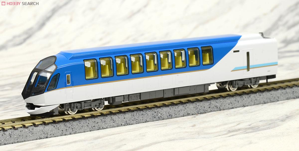 Kintetsu Corporation Series 50000 `Shimakaze` (Basic 3-Car Set) (Model Train) Item picture8
