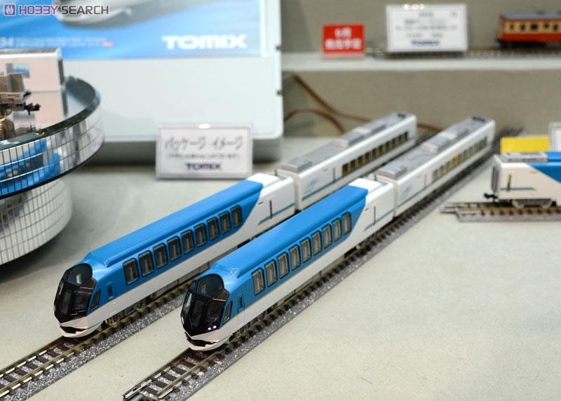 近畿日本鉄道 50000系 しまかぜ (基本・3両セット) (鉄道模型) その他の画像1
