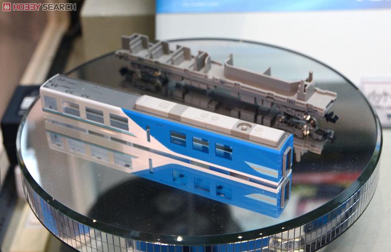 Kintetsu Corporation Series 50000 `Shimakaze` (Basic 3-Car Set) (Model Train) Other picture3