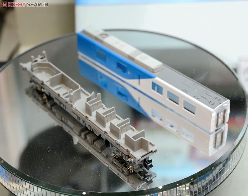近畿日本鉄道 50000系 しまかぜ (基本・3両セット) (鉄道模型) その他の画像4