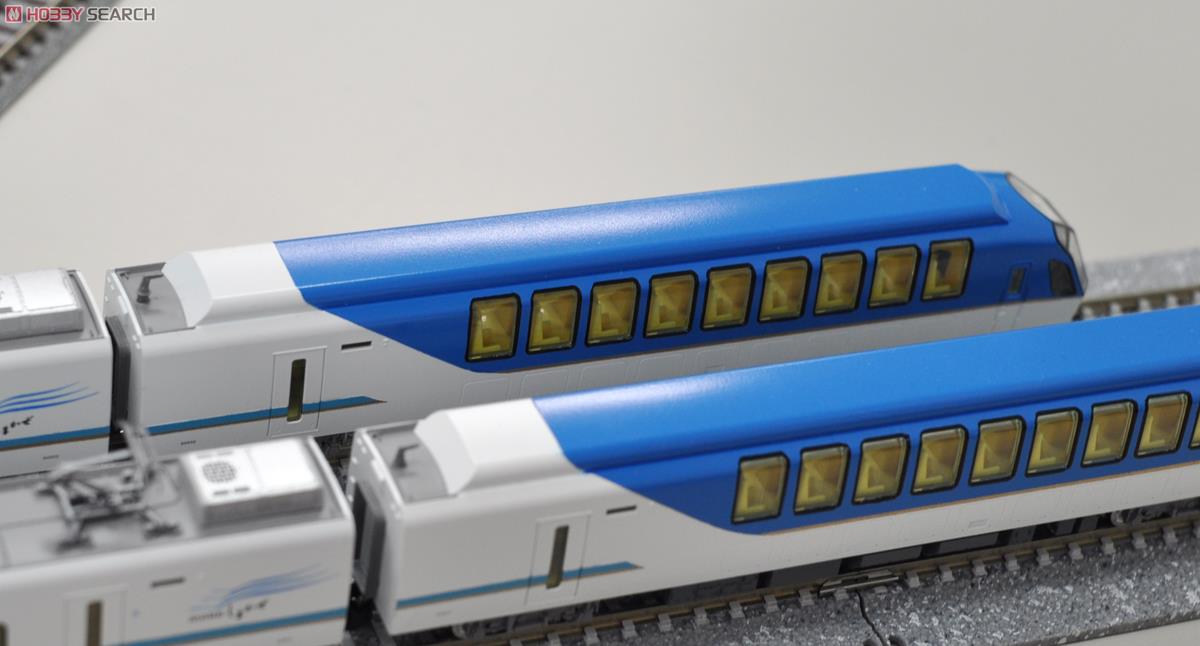 近畿日本鉄道 50000系 しまかぜ (基本・3両セット) (鉄道模型) 中身1