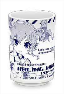 Racing Miku 2014 ver. Cup (Anime Toy)