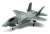 ロッキード マーチン F-35A ライトニング II (プラモデル) 商品画像1