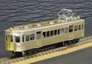 (N) 南海 1251形 Bタイプ ボディーキット (組み立てキット) (鉄道模型)