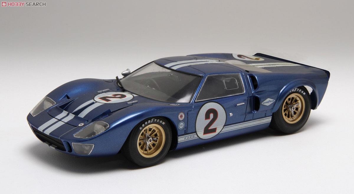 Ford Gt40 1 24 Сборная Модель Купить
