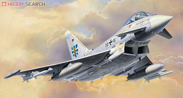 Eurofighter Typhoon (Easy Kit) (Plastic model) Other picture1