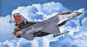F-16F.F. イージーキット (プラモデル)