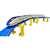 いっぱいつなごう E7系北陸新幹線かがやき&サウンド駅セット (5両セット + レールセット) (プラレール) 商品画像2