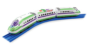 Disney Pixar Dream Railway Buzz Lightyear Star Command Express (3-Car Set) (Plarail)