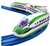 Disney Pixar Dream Railway Buzz Lightyear Star Command Express (3-Car Set) (Plarail) Item picture1