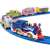 Disney Dream Railway Mickey Mouse & Friends Circus Parade Freight Car Set (5-Car Set) (Plarail) Item picture1