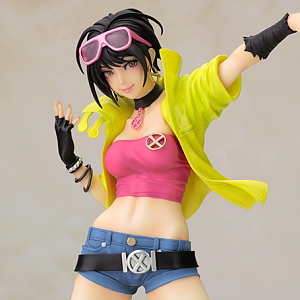 Marvel Bishoujo Jubilee (Completed)