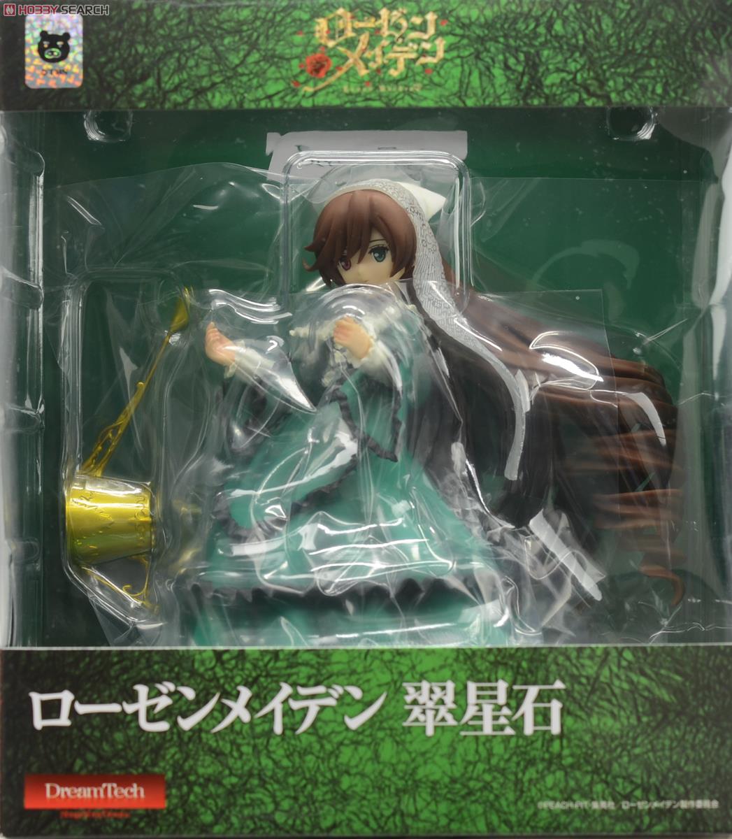 Rozen Maiden Suiseiseki (PVC Figure) Package1