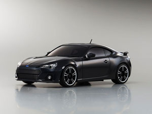 ASC MR-03N-RM SUBARU BRZ (Dark Gray Metallic) (RC Model)