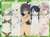 Character Deck Case Senran Kagura Homura Crimson Squad (Card Supplies) Item picture1