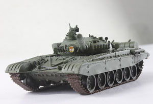 T-72A 主力戦車 1980年 (完成品AFV)