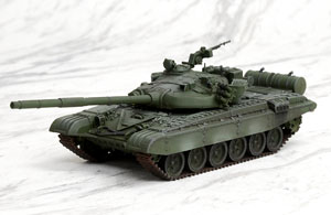 T-72B 主力戦車 1989年 (完成品AFV)