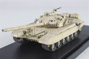 T-72M1 主力戦車 シリア戦争 2013年 (完成品AFV)