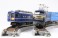 (Z) Classic Track (Wooden Design Ties) Super Elevated Track R270mm-30degrees (6pcs.) (Model Train) その他の画像1 Thumbnail